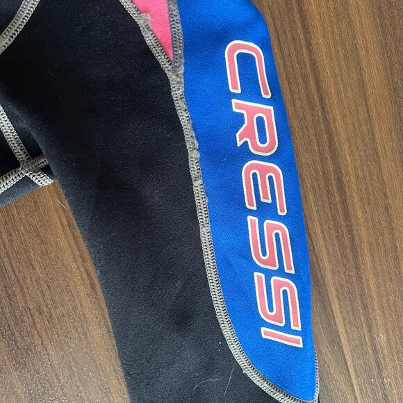 CRESSI: One-Piece Scuba Women's Wetsuit - Picture 2 of 5